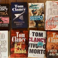 Libri Tom Clancy