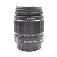 Canon EF-S 18-55mm f3.5-5.6 IS II