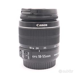 Canon EF-S 18-55mm f3.5-5.6 IS II