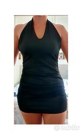 Vestito Schiena Scoperta