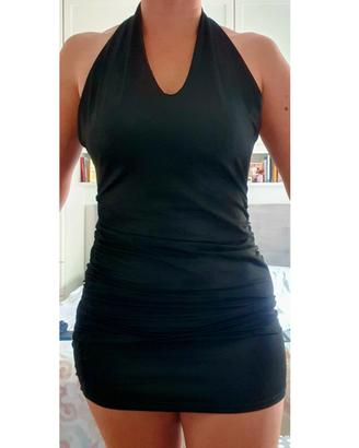 Vestito Schiena Scoperta