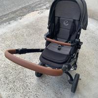 Jané Trider Matrix + basetta per auto