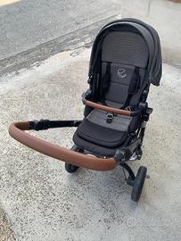 Jané Trider Matrix + basetta per auto