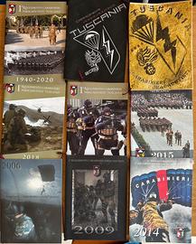 Calendari Carabinieri Paracadutisti Tuscania