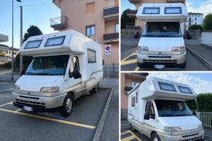 Laika Ecovip 5L serie oro Ducato 2.8 IdTD