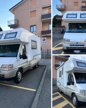 Laika Ecovip 5L serie oro Ducato 2.8 IdTD