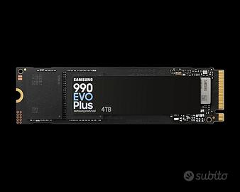 SAMSUNG 990 EVO Plus NVMe M.2 SSD 4TB