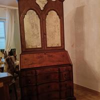 trumeau in stile barocchetto