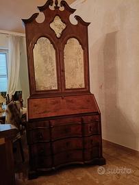 trumeau in stile barocchetto