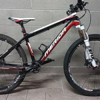 bici mtb xs 26