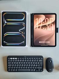 iPad Pro M5 11” 256GB Wi-Fi + Garanzia Danni/Furto