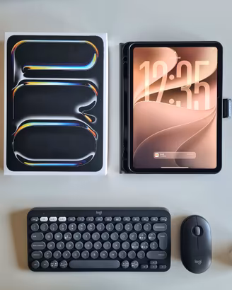 iPad Pro M5 11” 256GB Wi-Fi + Garanzia Danni/Furto