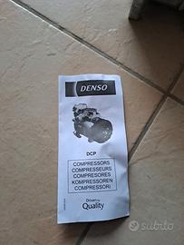 compressore aria condizionata