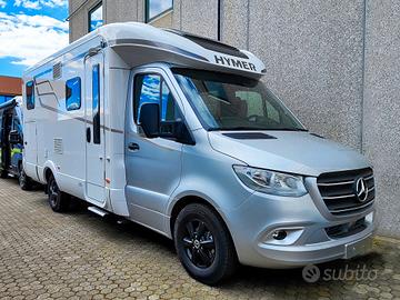 Hymer/eriba BMC-T 580 "Italian Edition" - Semint