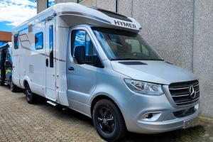 Hymer/eriba BMC-T 580 "Italian Edition" - Semint