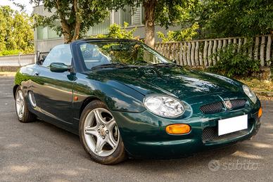 MG MGF 1.8i cat VVC 145CV - 1997
