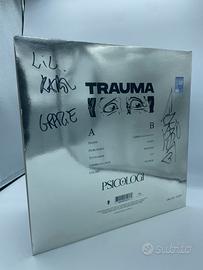Vinile PSICOLOGI-Edizione limitata-Autografato