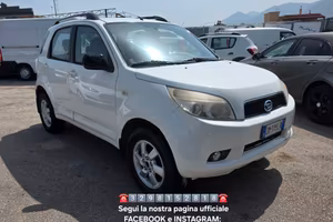 Daihatsu Terios 1.3 4WD SX Green Powered