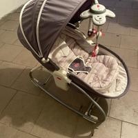 Sdraietta tiny-love culla 0 mesi +