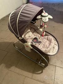 Sdraietta tiny-love culla 0 mesi +