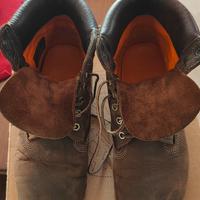  scarponi Timberland 