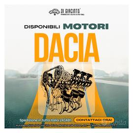 MOTORI DACIA VARI