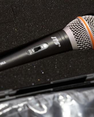 Microfono JTS TM-989 (euro 50)