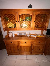 Mobile sala da pranzo