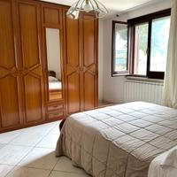 CAMERA MATRIMONIALE IN LEGNO