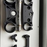 Piastre con offset regolabile KTM HUSQVARNA GASGAS