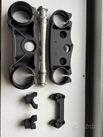 Piastre con offset regolabile KTM HUSQVARNA GASGAS