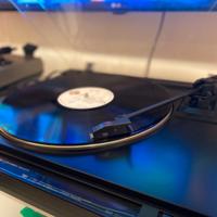 Giradischi Kenwood Direct Drive KD 57R