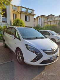 OPEL ZAFIRA TOURER METANO