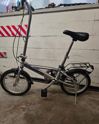 bici pieghevole