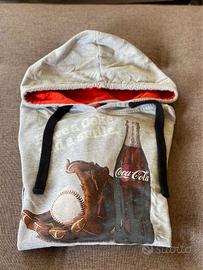 Coca Cola - felpa - taglia M