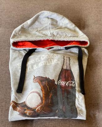 Coca Cola - felpa - taglia M