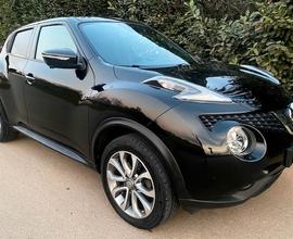 Nissan juck cam 360 1.2 5 porte COME NUOVA