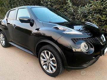 Nissan juck cam 360 1.2 5 porte COME NUOVA