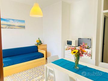 Lido del Sole: il mare a due passi