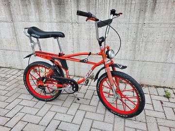 saltafoss bicicletta Cross Speedcross vintage