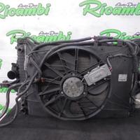 KIT RADIATORI PER VOLVO S60 2.4 D5 ANNO 2003