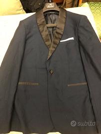 Abito da sposo Sartoriale Marzullo Blu