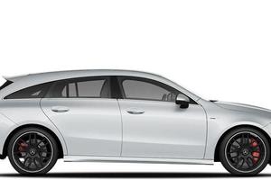 Mercedes-Benz CLA Mod: COUPE 200