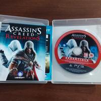 gioco PS3 assassin Creed revelation