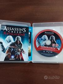 gioco PS3 assassin Creed revelation