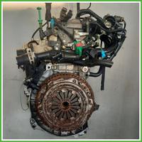 Motore Completo Funzionante HFX 44kw PEUGEOT 206 1