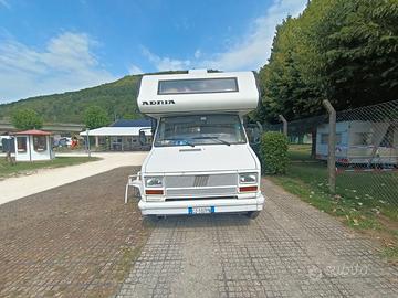 Old but gold Adria dell'89