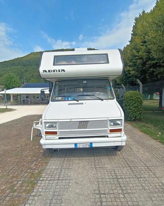 Old but gold Adria dell'89