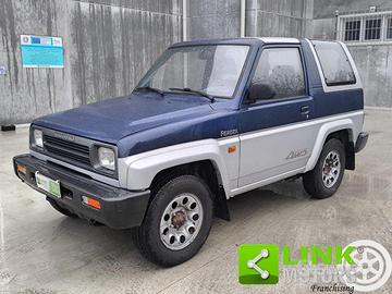 DAIHATSU Feroza 1.6i cat Resin-top GPL
