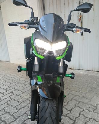 Kavasaki Z 400